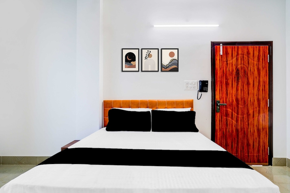 Hotel O Panikhaiti Guwahati Formerly Brahmaputra View, Six Mile Guwahati, Guwahati