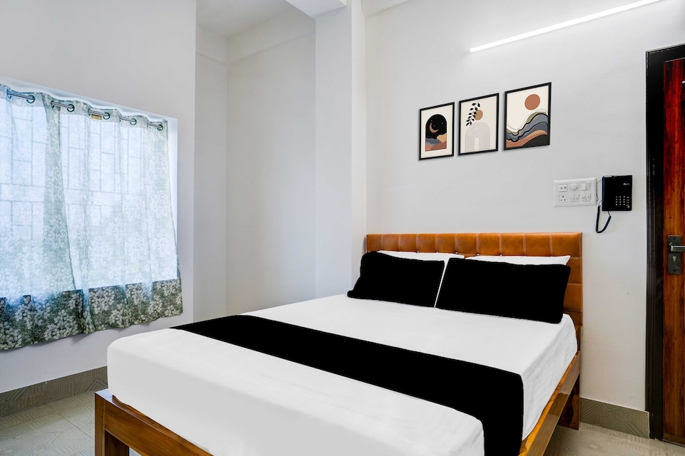 Hotel O Panikhaiti Guwahati Formerly Brahmaputra View, Six Mile Guwahati, Guwahati