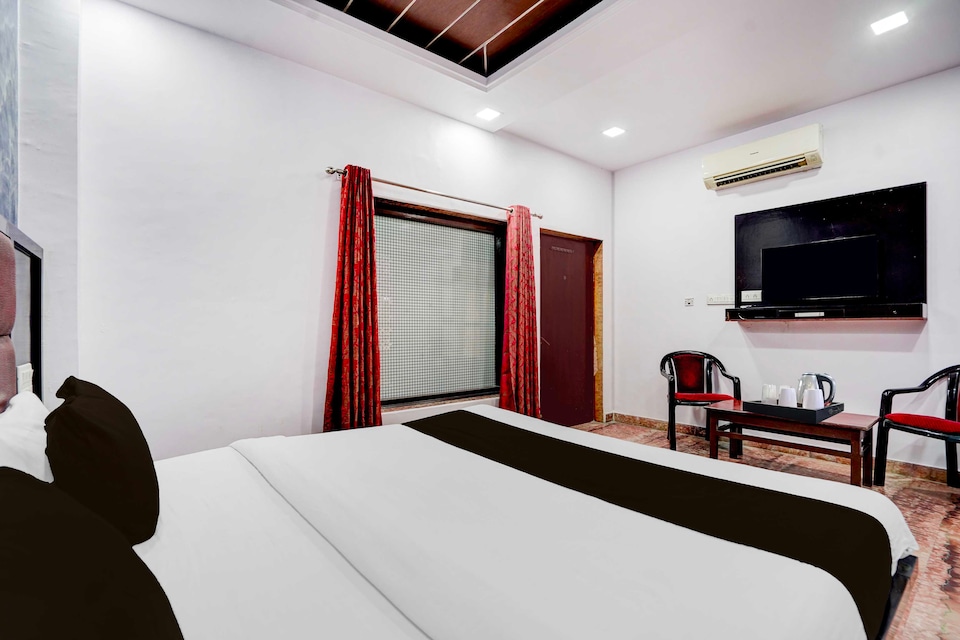 Collection O Jaipur Railway Station Road Hotel Rawat, Vaishali Nagar Jaipur, Jaipur