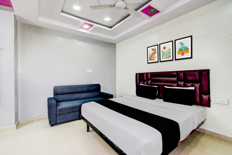 Super Hotel O 5 Five Star Boduppal Road, LB Nagar-Uppal, Hyderabad