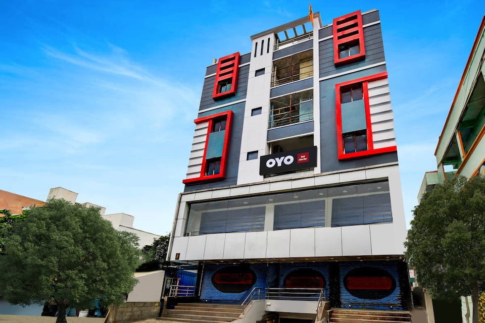 Hotel O 5 Five Star Boduppal Road, LB Nagar-Uppal, Hyderabad