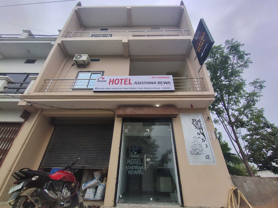 Hotel O Ashiyana Rewa , Rewa, Rewa