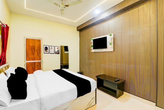 SPOT ON Hotel The Bilasa Retreat