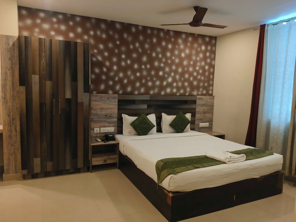 Hotel O Sreekariyam Trivandrum Formerly Anby Villa, Medical College - Pattom, Trivandrum