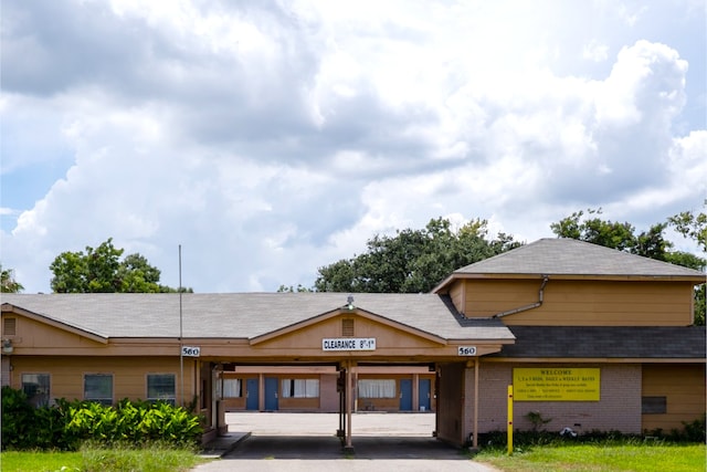 Capital O Parker Motel Clute Jackson Tx 332