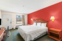 Magnolia Inn Townhouse Hattiesburg MS I-59