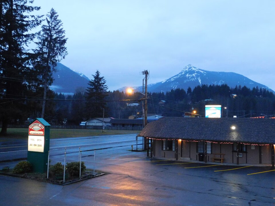 Packwood Inn , Packwood WA, Packwood WA