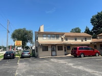 Hotel O Best Rest Inn Springfield US 36