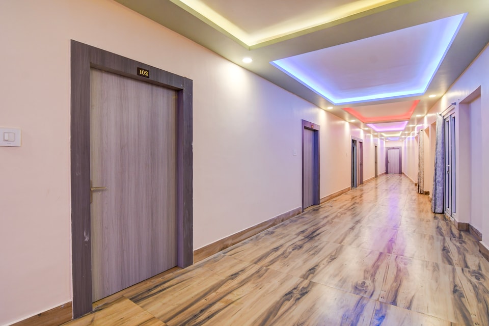 Hotel O by OYO GALAXY, Cuttack, कटक