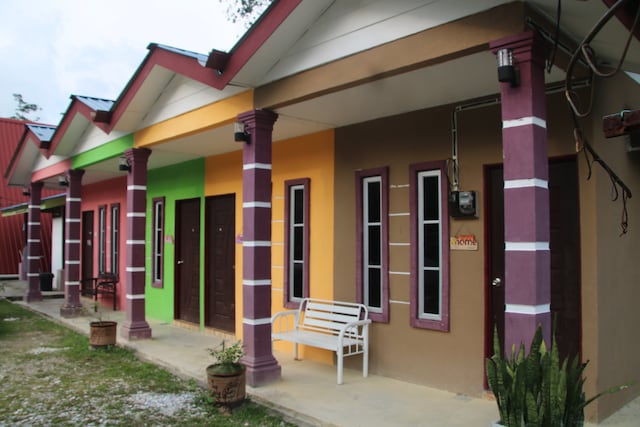 Capital O 91187 D'dusun Raudhah Chalet