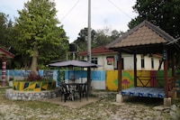 Capital O 91187 D'dusun Raudhah Chalet