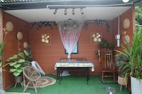 Capital O 91187 D'dusun Raudhah Chalet