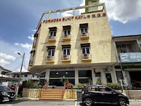 Dancenter Hotel Formosa Bukit Katil