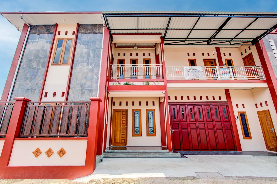 Hotel O Archor Guesthouse, Purwokerto, Purwokerto