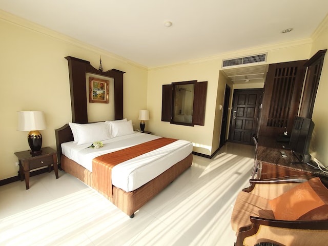 Premiere Deluxe Double