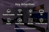 Super Hotel O Clock Tower Dehradun Formerly Dooncity Suites