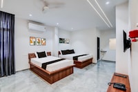 Hotel O Sunflower Lodge Solapur-mumbai Highway