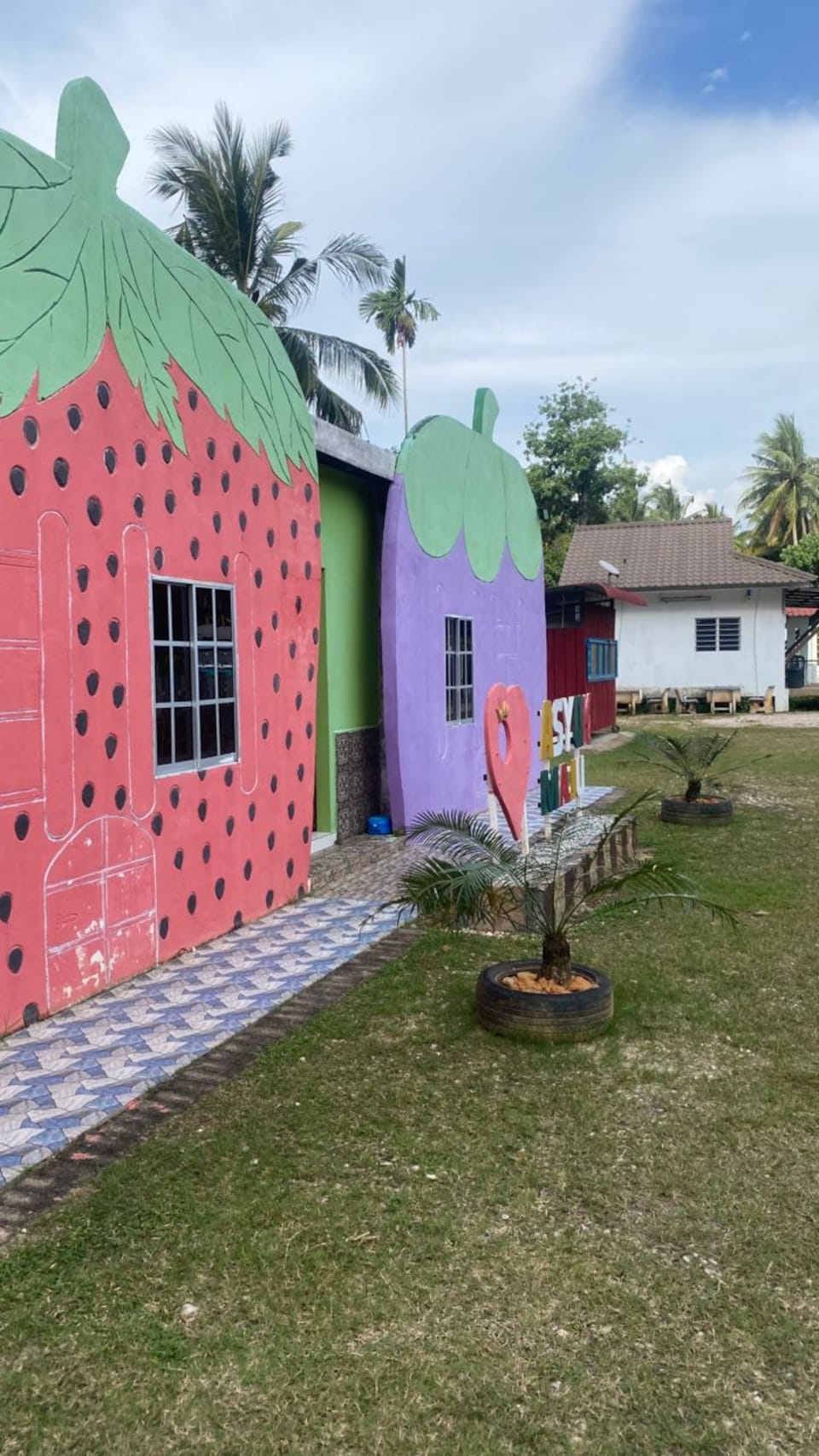 Capital O 91189 Chalet Asyuk Maju, Baling, Baling