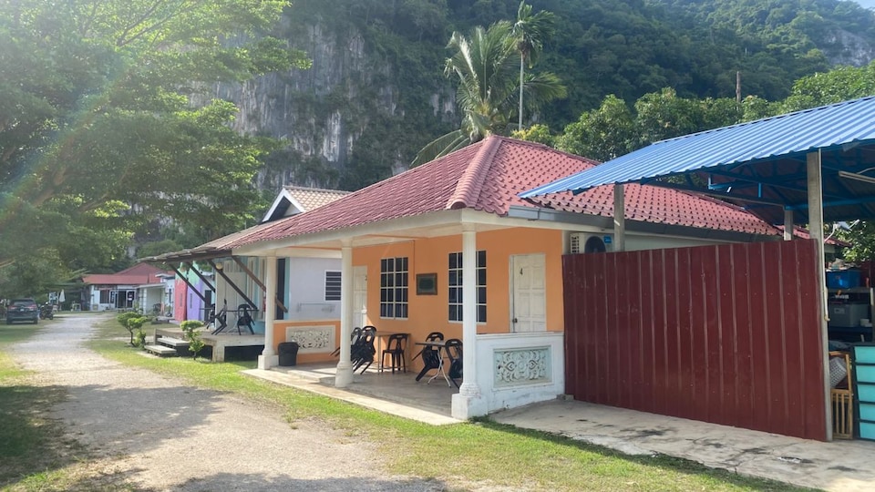 Capital O 91189 Chalet Asyuk Maju, Baling, Baling