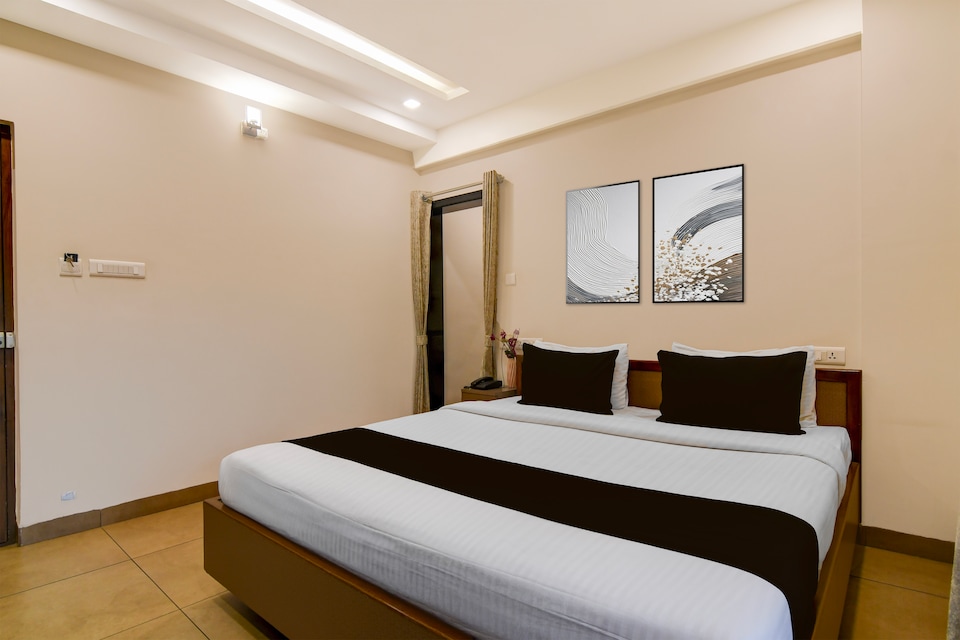 Townhouse The 36 Inn Madhuravada Bus Stop, Rushikonda, Visakhapatnam