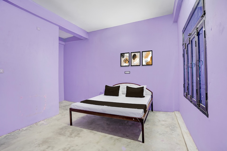 Hotel O Guru Abusa, Jhusi, Prayagraj