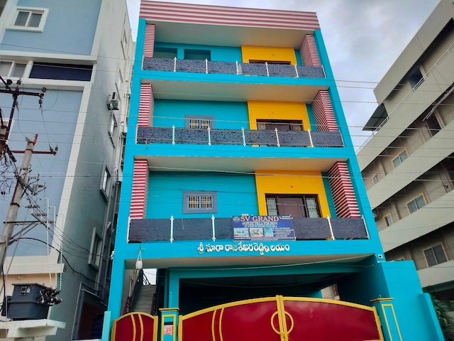 Hotel O SV GRAND APSRTC Depot