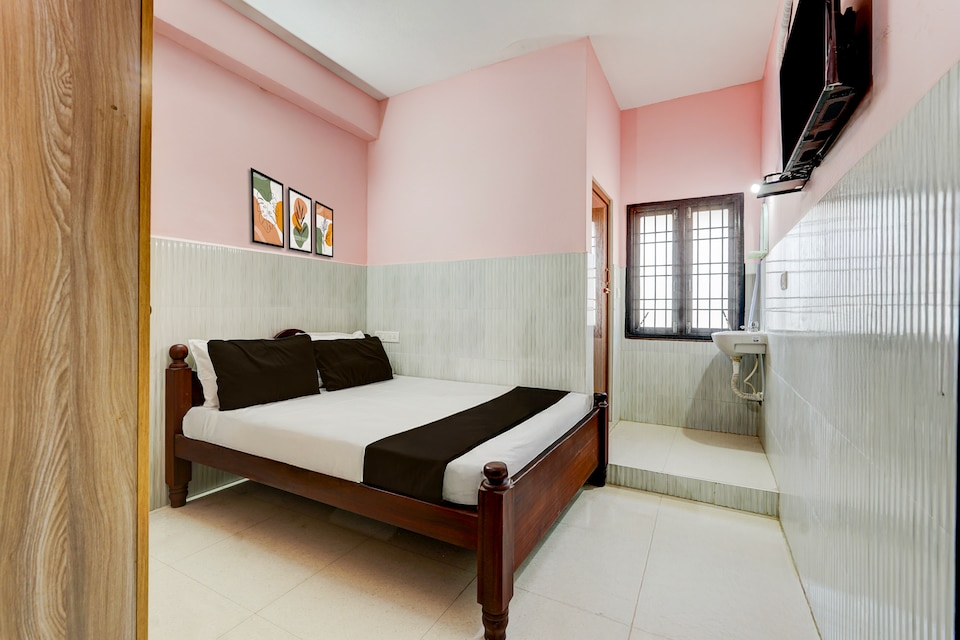 Super Hotel O Madras Residency, Sriperumbudur Chennai, Chennai