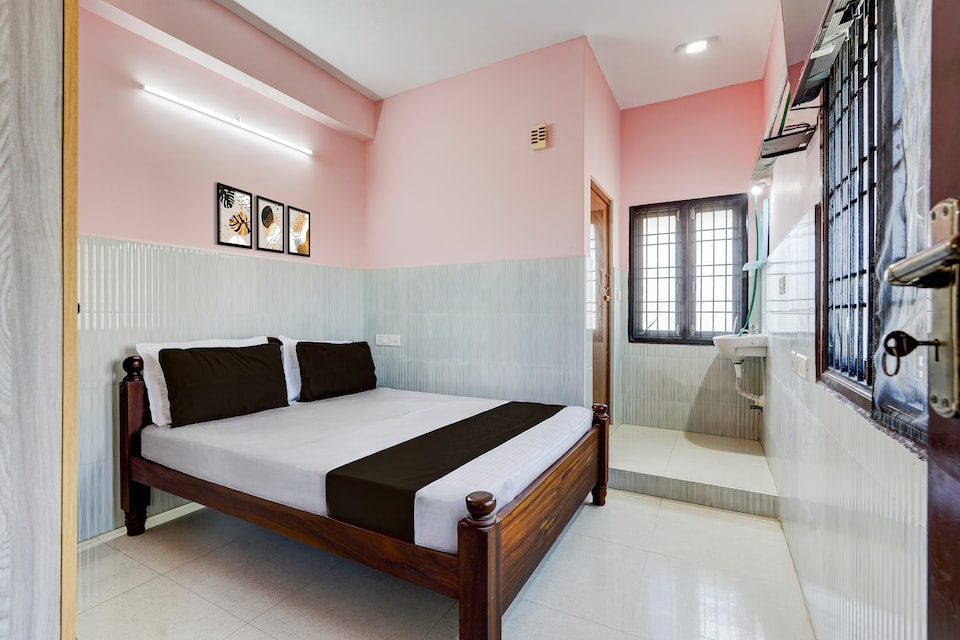 Super Hotel O Madras Residency, Sriperumbudur Chennai, Chennai