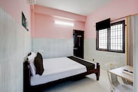 Hotel O Madras Residency Perambur Railway Station