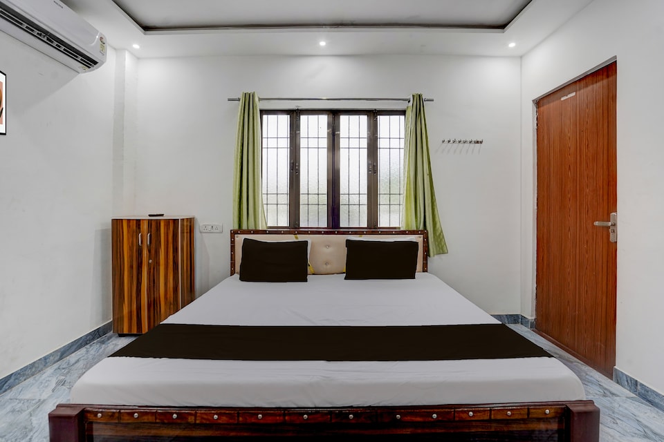 Hotel O Ujala Guest House Bīrāpatti Railroad Station, Cantt, Varanasi