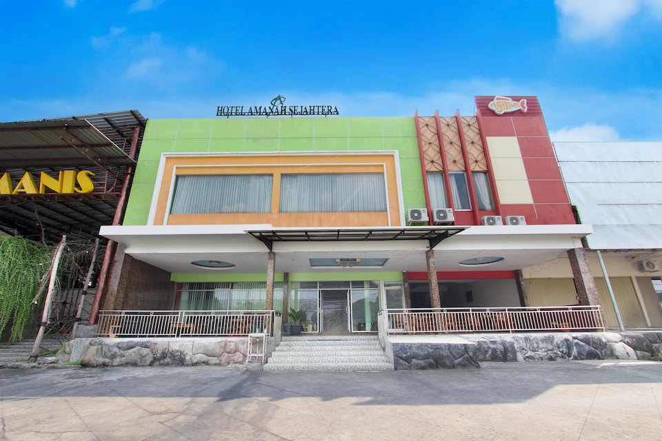 Dancenter Amanah Sehajtera, Solo, Solo