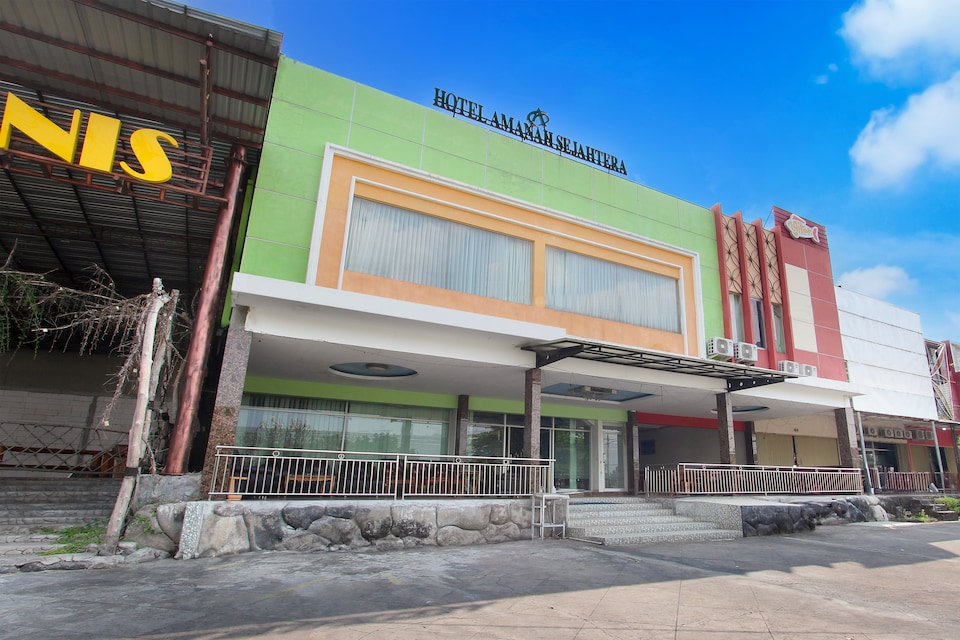 Dancenter Amanah Sehajtera, Solo, Solo