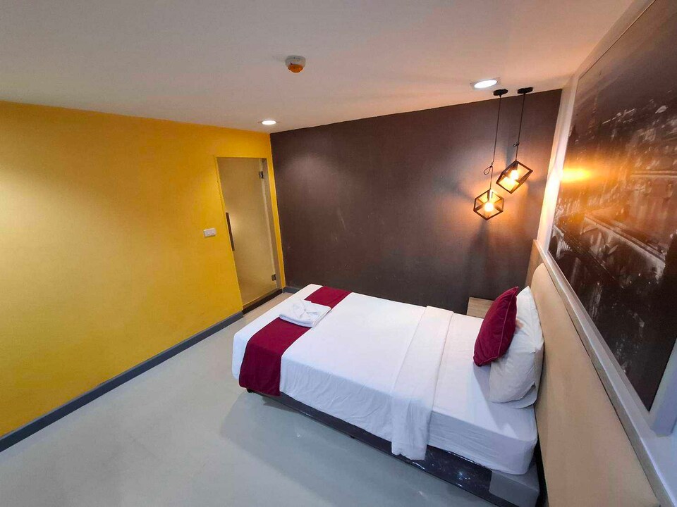 Collection O Pratunam 19 Hotel, Din Daeng, Bangkok