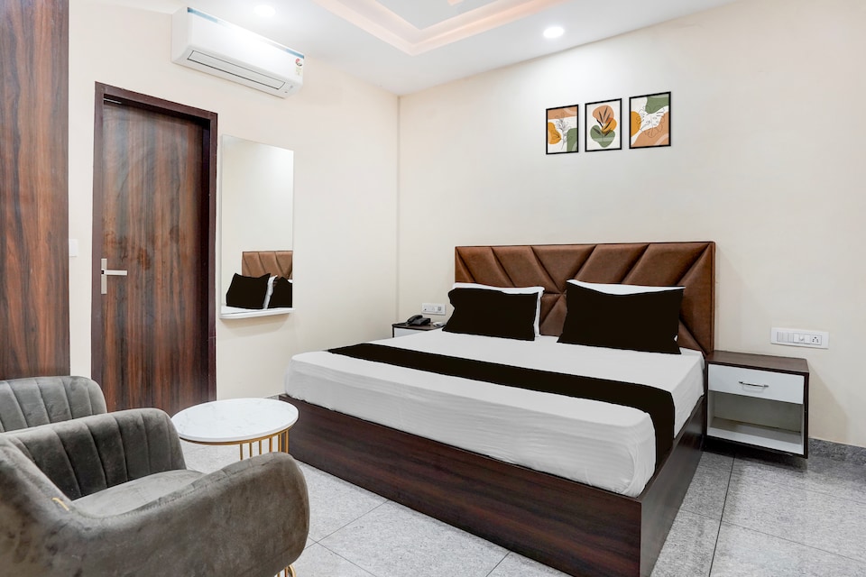 HoteL O J10 Ludhiana Railway Station, GT Road Ludhiana, Ludhiana