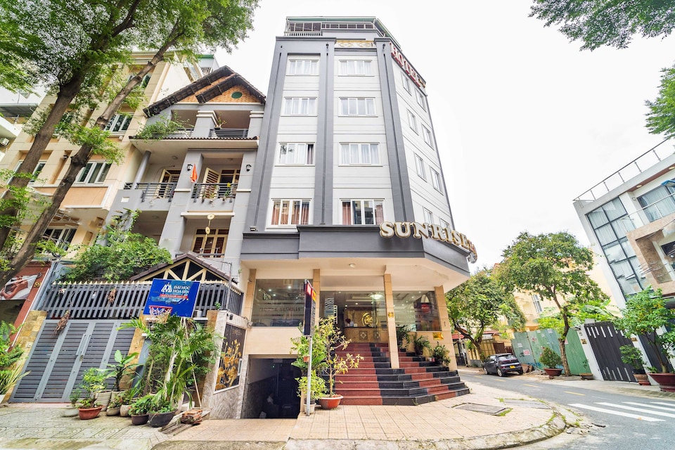 Collection O Sunrise Hotel Trung Son Near Lotte Mart, Tan Phu Ho Chi Minh, Ho-Chi-Minh