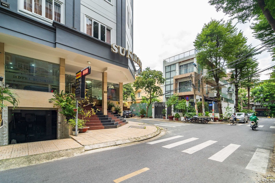 Collection O Sunrise Hotel Trung Son Near Lotte Mart, Tan Phu Ho Chi Minh, Ho-Chi-Minh