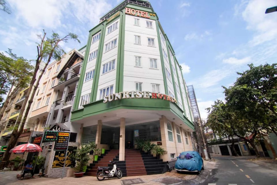 Collection O Sunrise Hotel Trung Son Near Lotte Mart, Tan Phu Ho Chi Minh, Ho-Chi-Minh