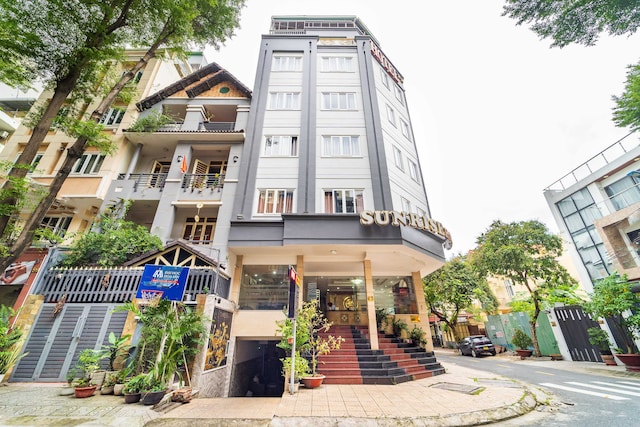 Collection O Sunrise Hotel Trung Son