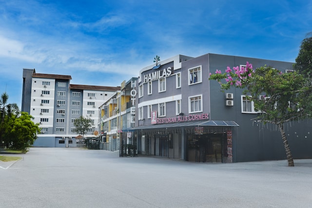 Dancenter Hotel Shah Alam