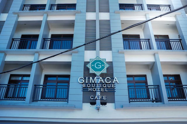 OYO 1168 Gimaca Boutique Hotel & Cafe