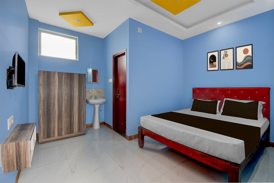 Hotel O Redmoon Chikkamagaluru Railway Station, Chikmagalur, Chikmagalur