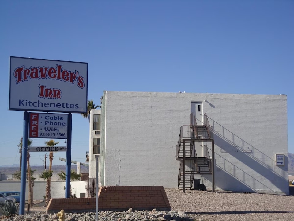 Travelers Inn by Hotel O Lake Havasu City, Lake Havasu City, AZ, Lake Havasu City, AZ