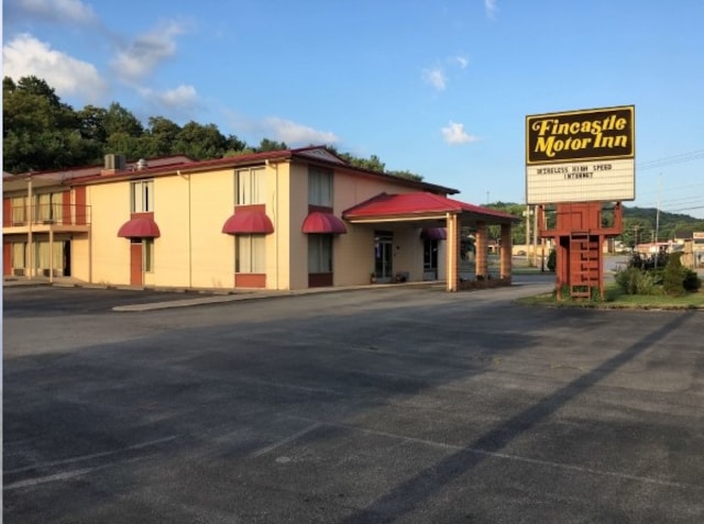 Capital O Fincastle Motor Inn  Tazewell