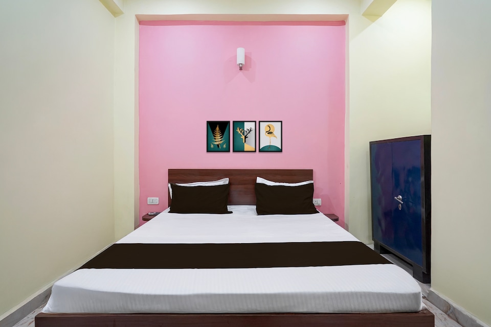 Hotel O BLISS INN, Gomti Nagar Lucknow, Lucknow