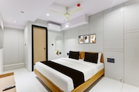 Hotel O jalsha Pandit Dindayal Upadhyay Indoor Stadium