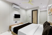 Hotel O jalsha Pandit Dindayal Upadhyay Indoor Stadium