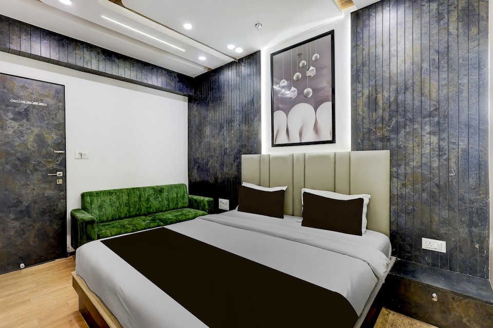Hotel O VJ rooms Vip Road, Airport Surat, Surat