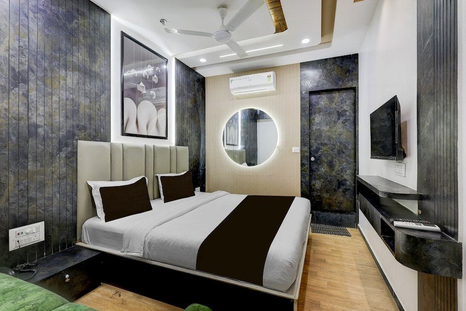 Hotel O VJ rooms Vip Road, Airport Surat, Surat