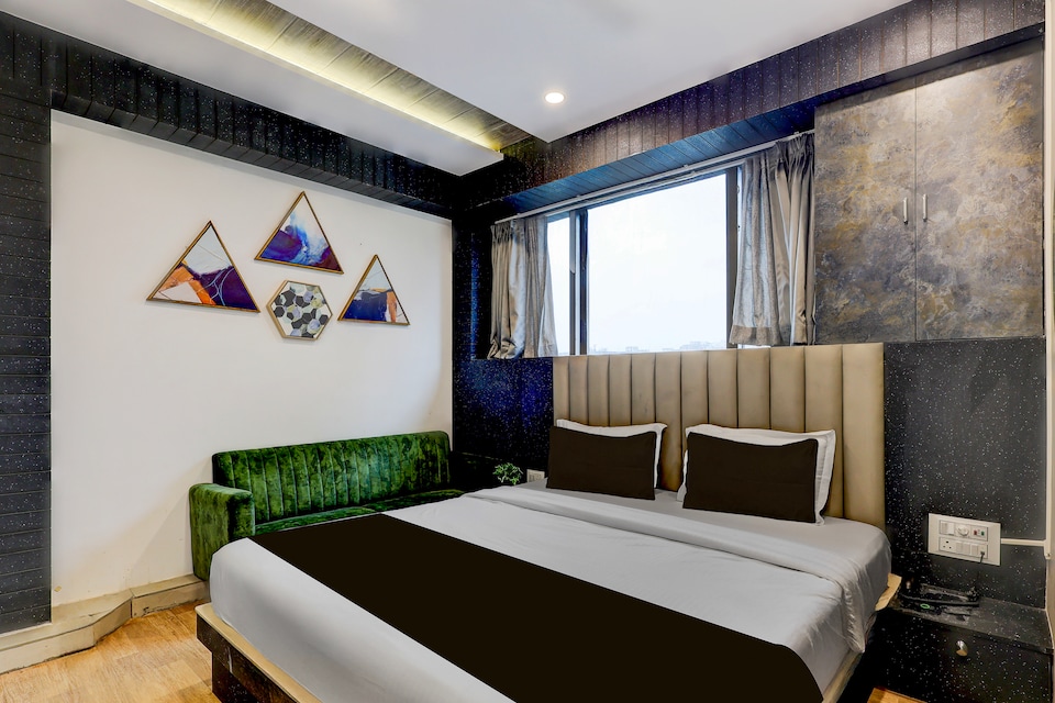 Hotel O VJ rooms Vip Road, Airport Surat, Surat
