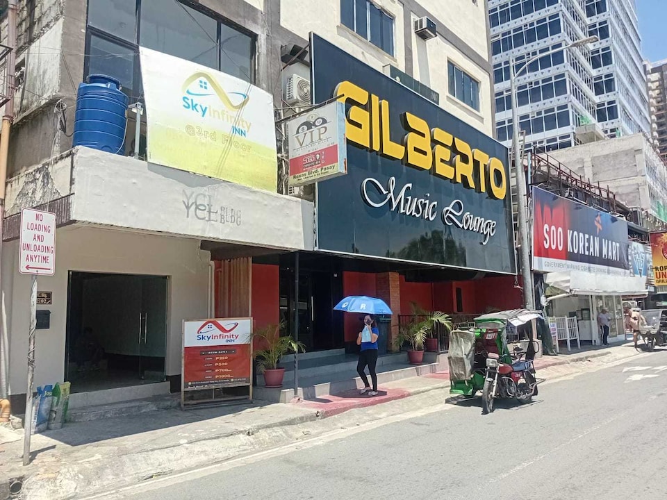 OYO 1169 Sky Infinity Inn, Malate Manila, Manila